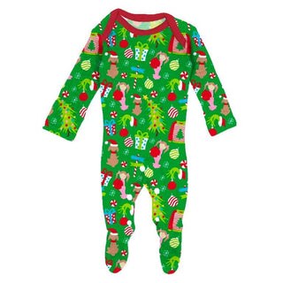 Jane Marie Children's Pajamas Kid's Merry Whatever Onesie