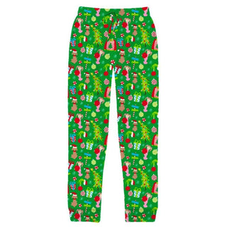 Jane Marie Unisex Pajamas Merry Whatever PJ Pants