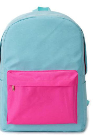 Jane Marie Backpack Totally Turq Backpack