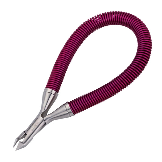 Coil Spring Cuticle Nipper