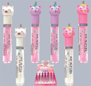 Jeannie’s Enterprises Kid's Bath & Body Unicorn Lip Gloss