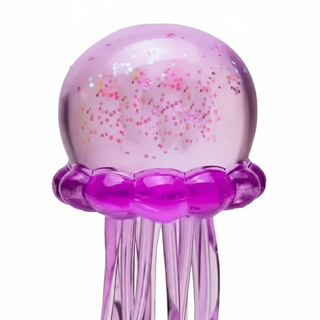 Jellyfish Close-Up Dome Detail