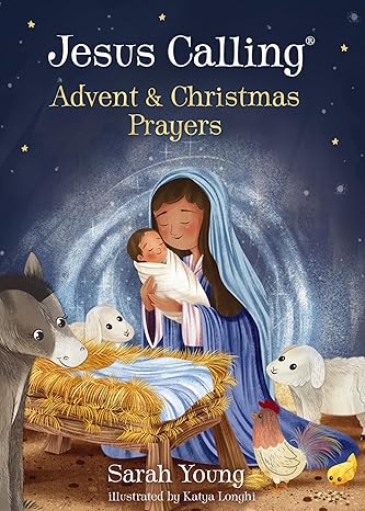 Jesus Calling Advent & Christmas Prayers