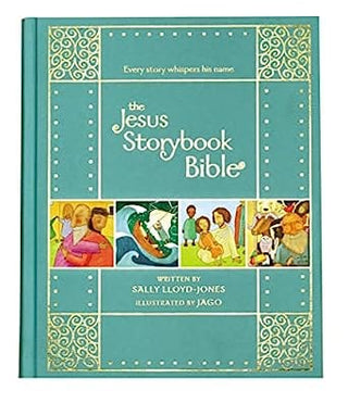 Jesus Storybook Bible Gift Edition