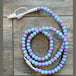 Purple and Blue