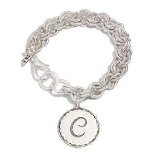 John Wind Women's Bracelets John Wind Initial Bracelet