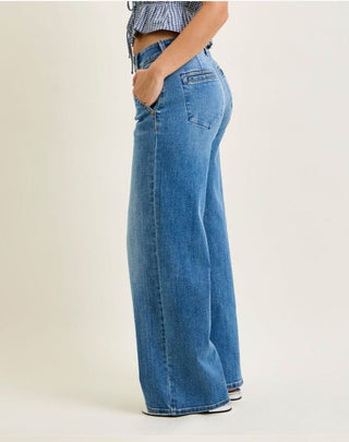 Judy Blue Women's Bottoms Judy Blue Multiple Inseam Trouser Jeans