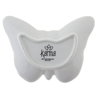 Karma Home Decor Boho Butterfly Trinket Tray