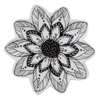 Karma Home Decor Boho Flower Trinket Tray