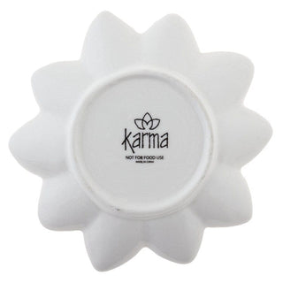 Karma Home Decor Boho Flower Trinket Tray