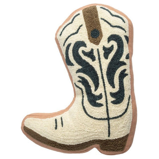 Karma Home Decor Boot Pillow