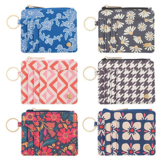 Karma Cosmetic Bag Card Wallet