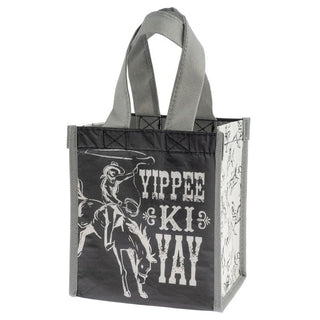 Karma Stationary Cowboy Gift Bag