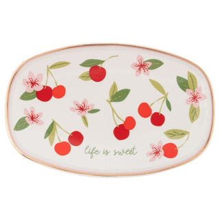 Karma Home Decor Life is Sweet Trinket Tray