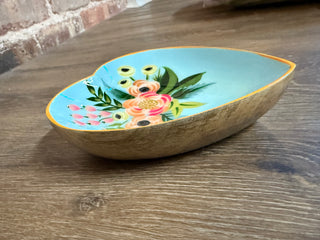 Karma Living Home Decor Heart Bowl
