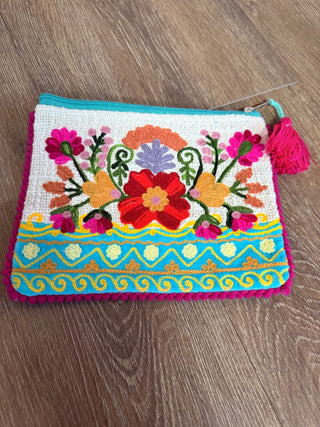 Karma Living Home Decor Karma Pouch