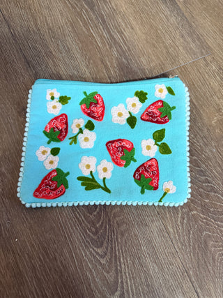 Karma Living Home Decor Karma Pouch