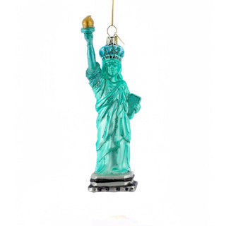 Kurt Adler Christmas Ornament Statue Of Liberty Ornament