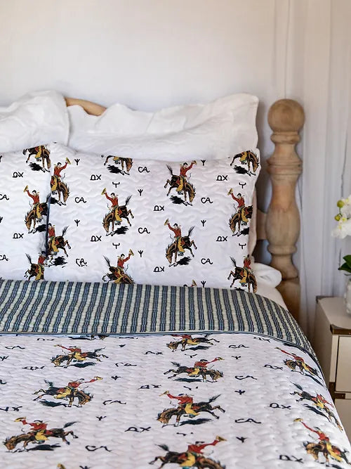 Lazy J Quilt