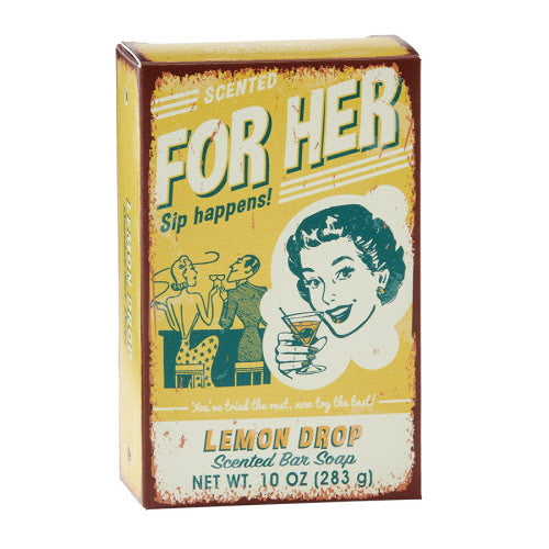 Lemon Drop Soap
