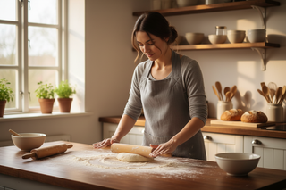 Lifestyle baking