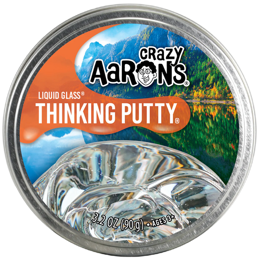 Thinking Putty-Liquid Glass