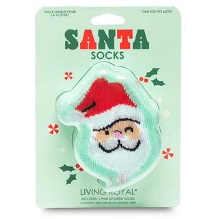 Living Royal Adult Socks 3D Adult Socks