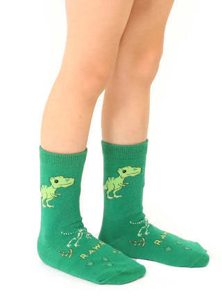 Living Royal Children's Socks Dino 3D Kid's Socks