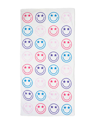 Living Royal Adult Socks Color Smile Pool Towel
