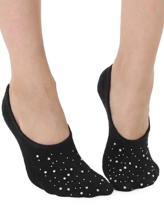 Living Royal Adult Socks Crystal Black Liner Socks