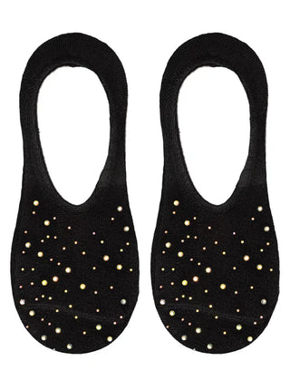 Living Royal Adult Socks Crystal Black Liner Socks
