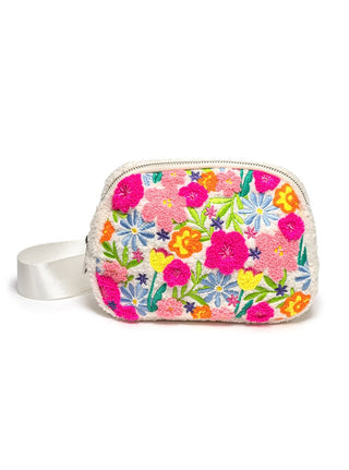Living Royal Purses Flower Bloom Belt Bag