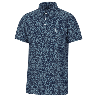 Local Boy Kid's Tops Boys Dirty Myrtle Polo