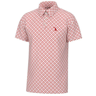 Local Boy Men's Tops Small / Solo Cup Dirty Myrtle Polo