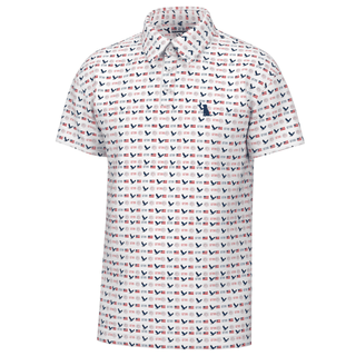 Local Boy Men's Tops Small / 1776 Dirty Myrtle Polo