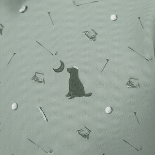 Local Boy Men's Tops Gimme Putt Dirty Myrtle Polo