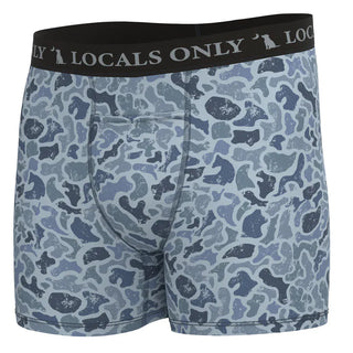 Local Boy Men's Underwear Local Boy Boxer Briefs