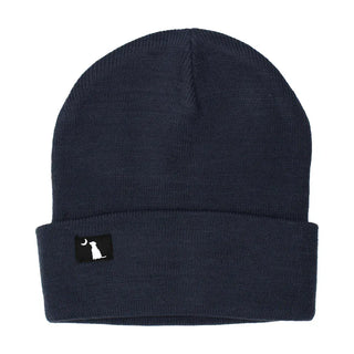 Local Boy Men's Accessories Navy Local Boy Clamp Beanie