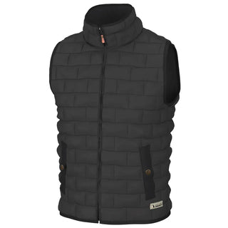 Men's Brick Quilted Vest