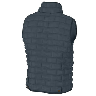 Local Boy Men's Tops Men's Brick Quilted Vest