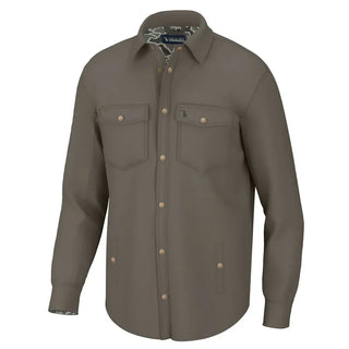 Local Boy Men's Tops Sportsman's Shacket