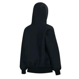 Local Boy Women's Tops Velvet Fleece Zip Hoodie