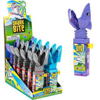 Long Island Candy Factory Food Kidsmania Shark Bite