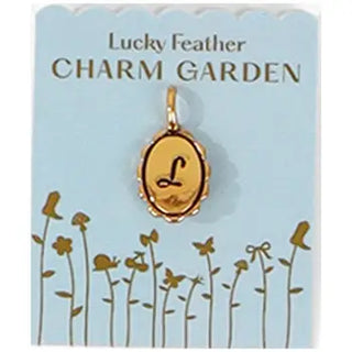 Lucky Feather Bracelets L Charm Garden Charm
