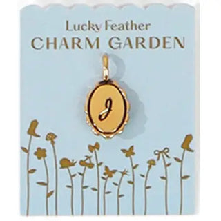 Lucky Feather Bracelets J Charm Garden Charm