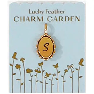 Lucky Feather Bracelets S Charm Garden Charm