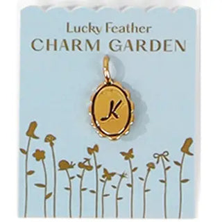 Lucky Feather Bracelets K Charm Garden Charm