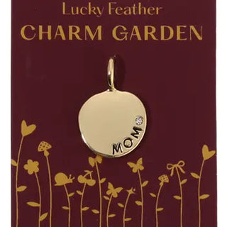 Lucky Feather Bracelets Charm Garden Charm