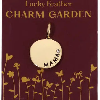 Lucky Feather Bracelets Mama Charm Garden Charm
