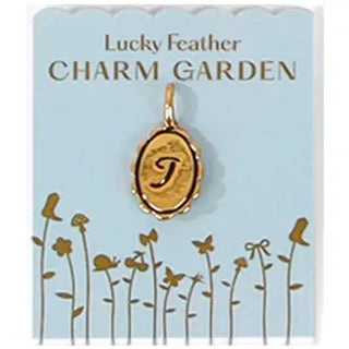 Lucky Feather Bracelets T Charm Garden Charm